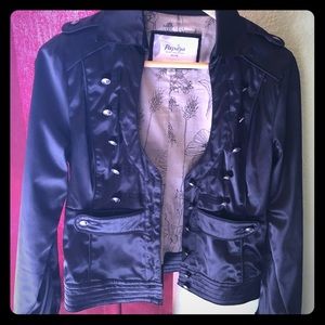 Cute military style jacket